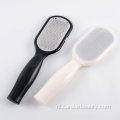 Dubbelzijdig metalen pedicure callus remover voetbestand